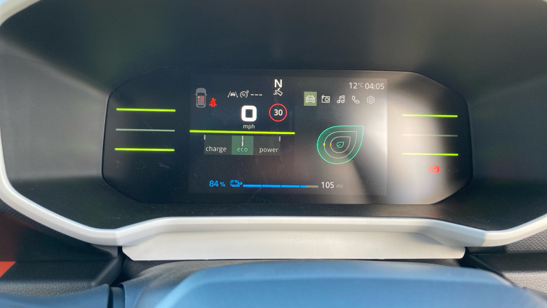 Dacia Spring 27kWh Expression 65 48kW 5dr Auto Electric Hatchback